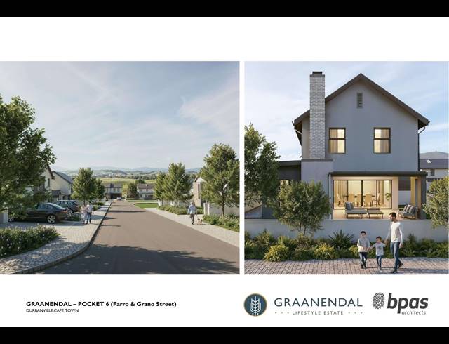 2 BEDROOM HOUSE FOR SALE IN GRAANENDAL